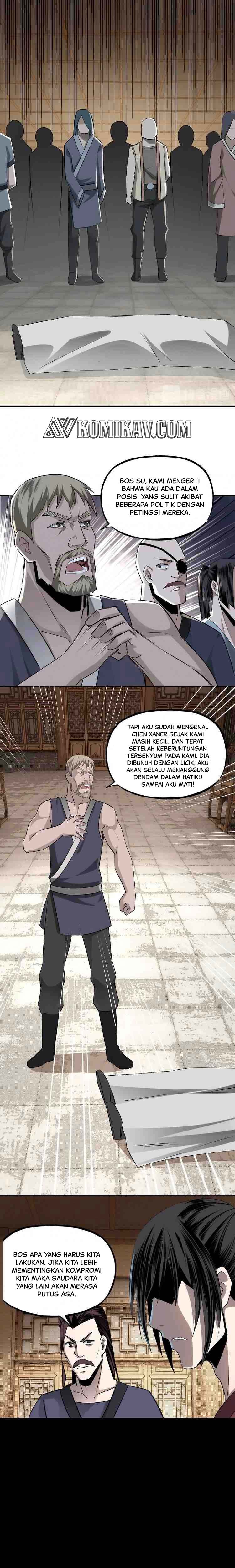 Greatest Boss System Chapter 06 Gambar 24